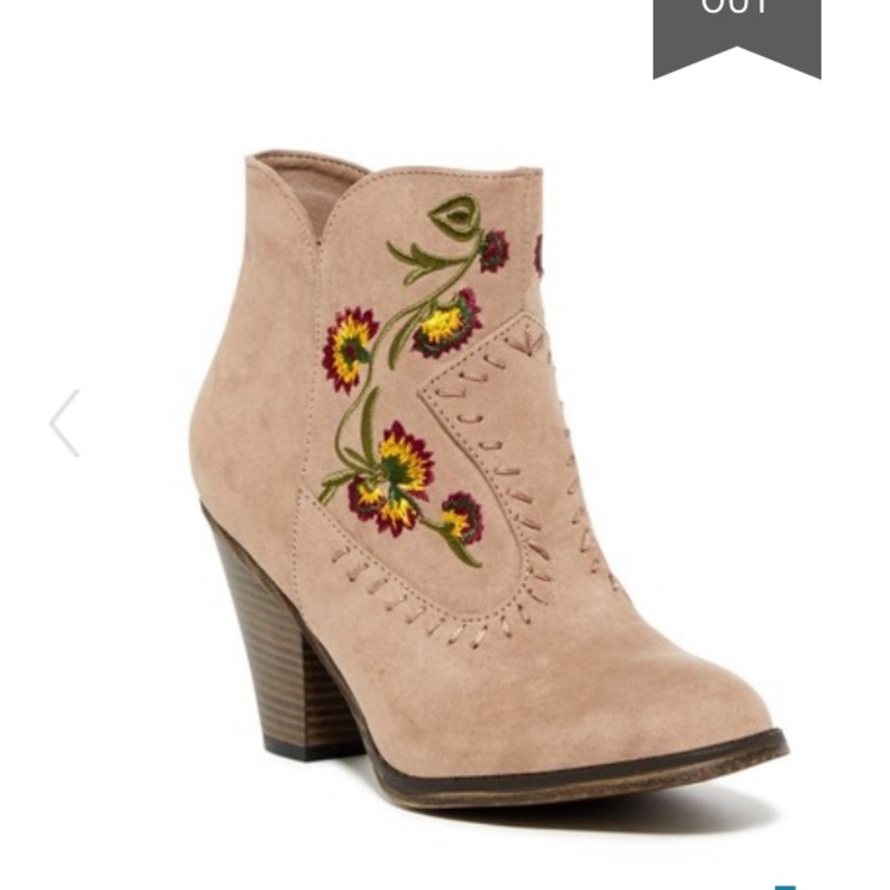 Melrose Bootie